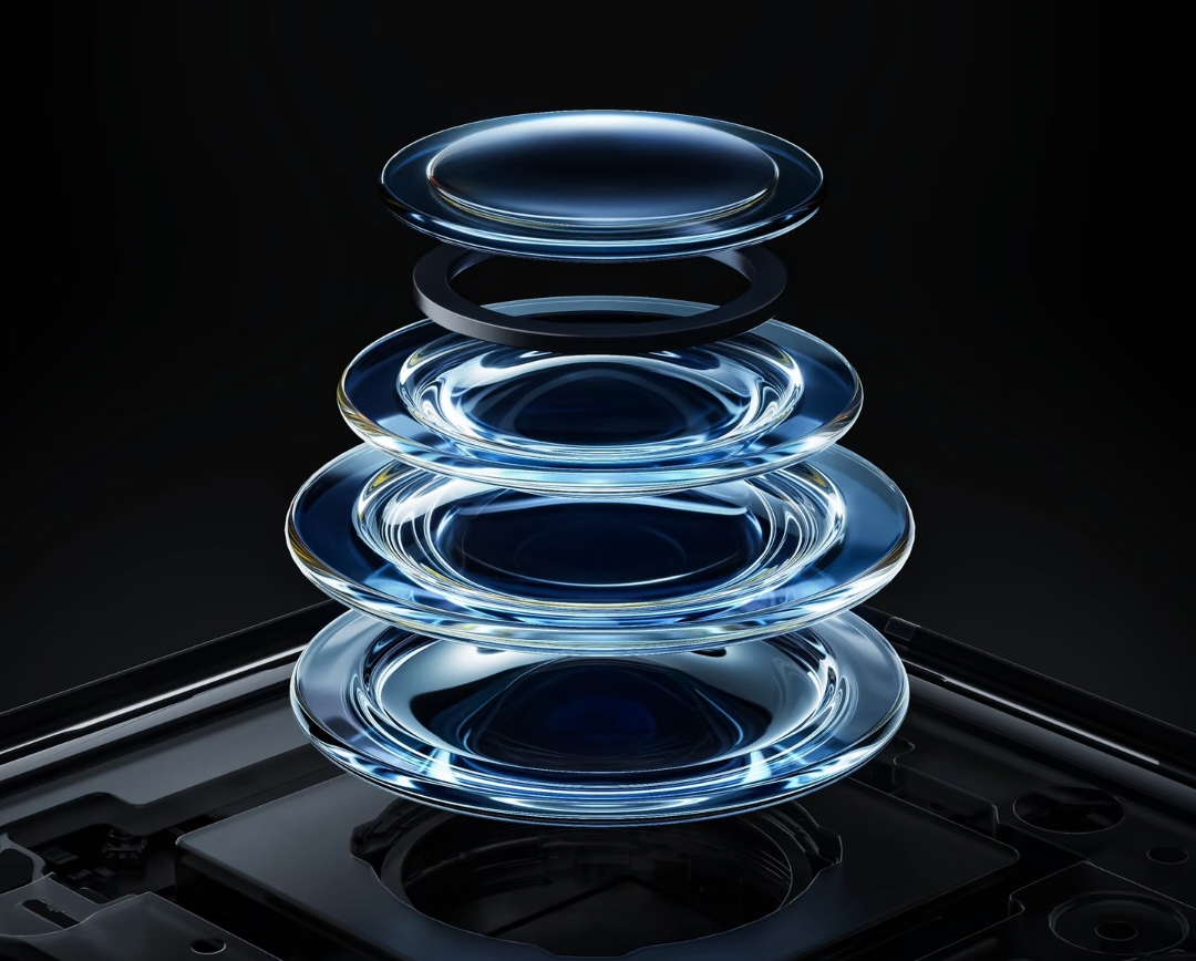 全景环带光学系统原理