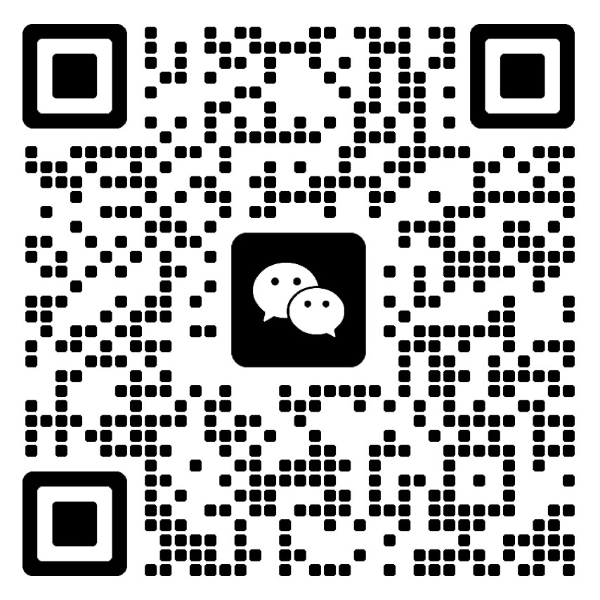 王少东的微信二维码